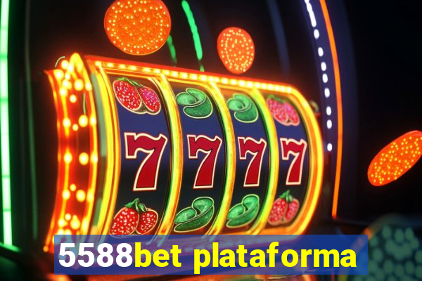 5588bet plataforma